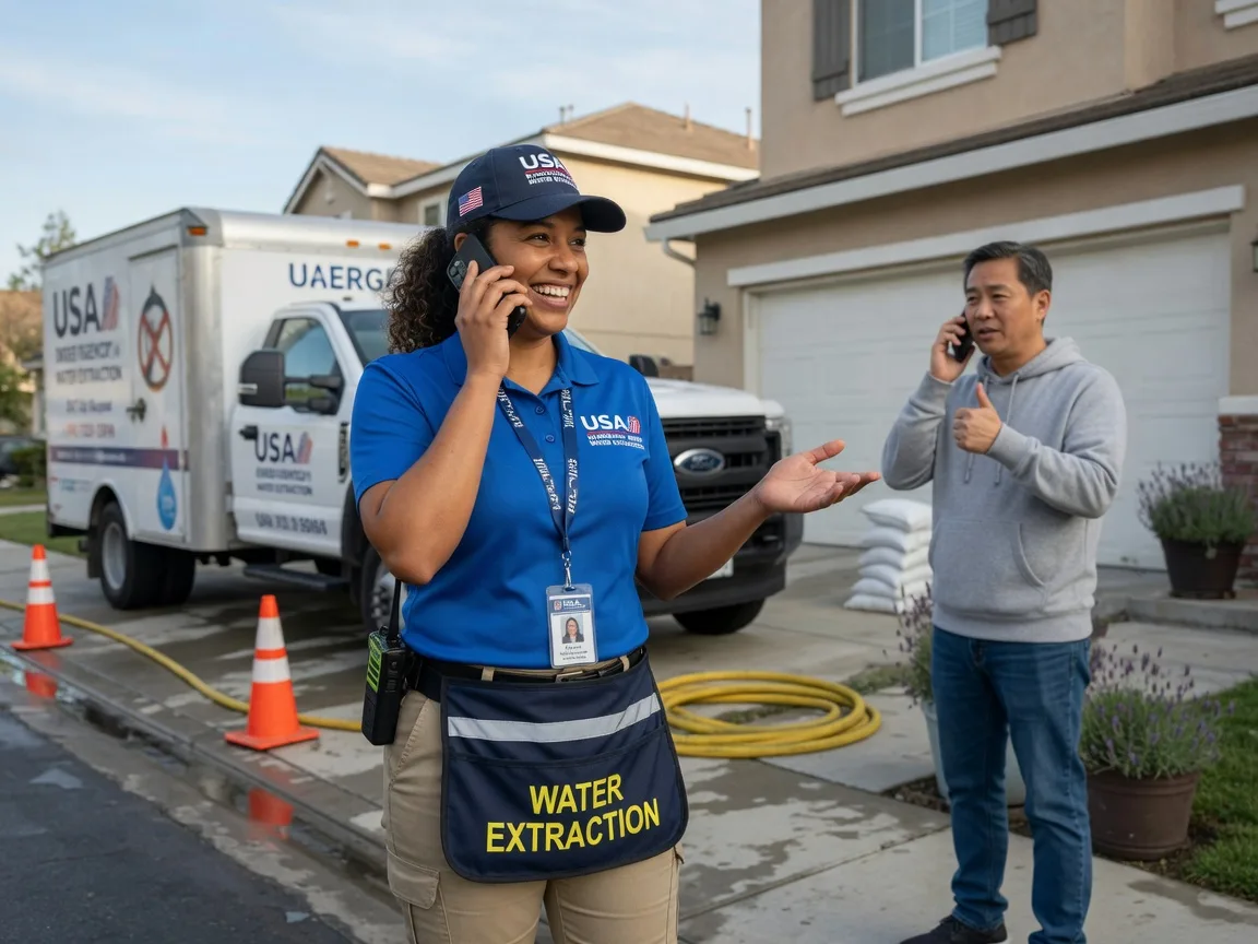 Emergency Water Removal Slidell, TX FAQs